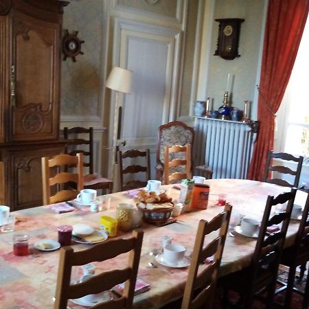 Chambres D'Hotes Le Manoir D'Esneval Criquetot-l'Esneval Экстерьер фото