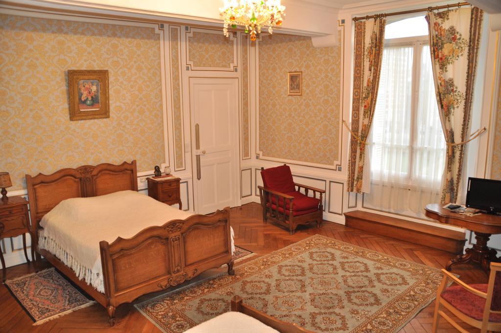 Chambres D'Hotes Le Manoir D'Esneval Criquetot-l'Esneval Номер фото