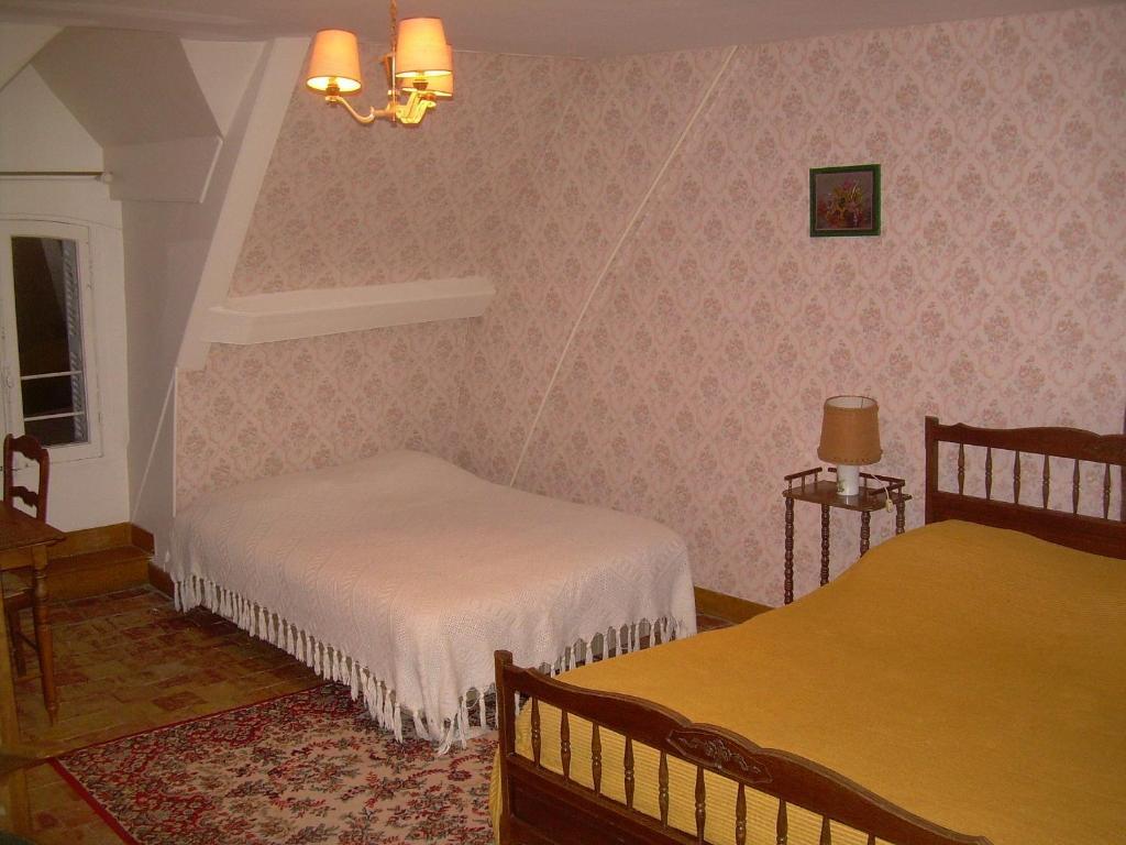 Chambres D'Hotes Le Manoir D'Esneval Criquetot-l'Esneval Экстерьер фото