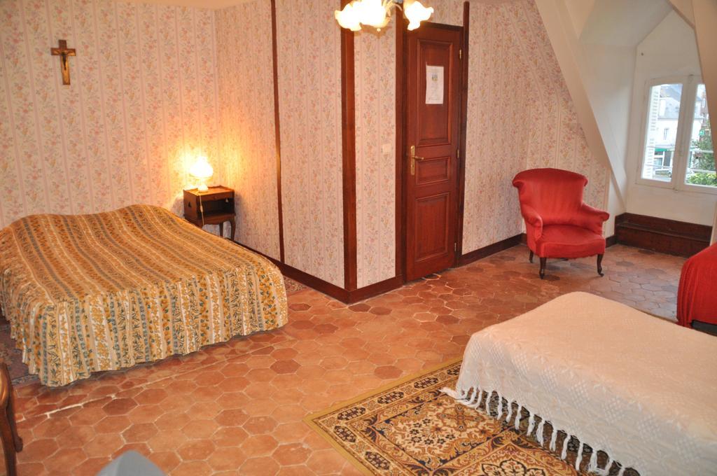 Chambres D'Hotes Le Manoir D'Esneval Criquetot-l'Esneval Экстерьер фото